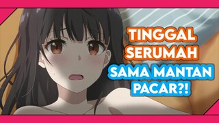 Serumah Sama Mantan Pacar? Mamahaha no Tsurego ga Motokano datta | Rekomendasi Anime Romance