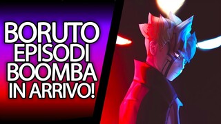 BORUTO 291-293: EPISODI DI FUOCO! "Non sei pronto a vederli"