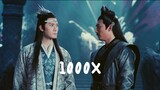 The Untamed- Lan Xichen & Nie Mingjue- 1000x (FMV)