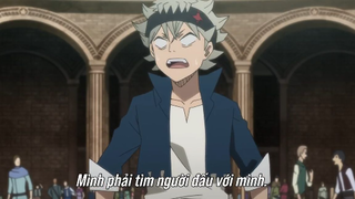 Tìm đối thủ để đấu vs Asta #anime #school time