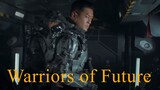 Warriors of Future(2022) English dubbed