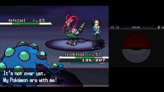 Pokémon Black [Part 53: Cheren's Purpose... Rival Rematch!] (No Commentary)