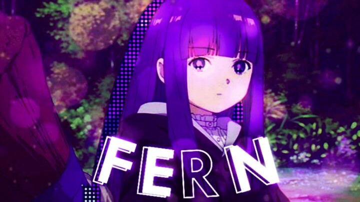 [AMV] FERN EDIT || Alight motion daddy style