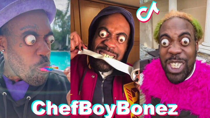Best Chef Boy Bonez TikToks of 2021 | Funny CHEFBOYBONEZ *EYE POPPER* TikTok Compilation