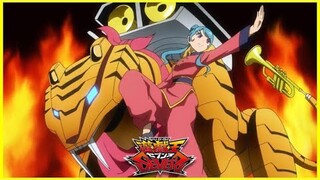 Yu-Gi-Oh! SEVENS Episode 64 (A Family of Gears) Yu☆Gi☆Oh Anime 2020] | Ryu Rex