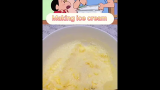 ทำไอศกรีม