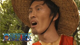 有生之年！真人版《海贼王》首曝预告！（bushi）