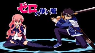 Zero No Tsukaima S1 Eps 11