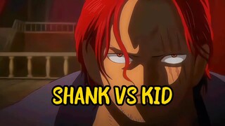 [AMV] SHANK VS KID!!!👿