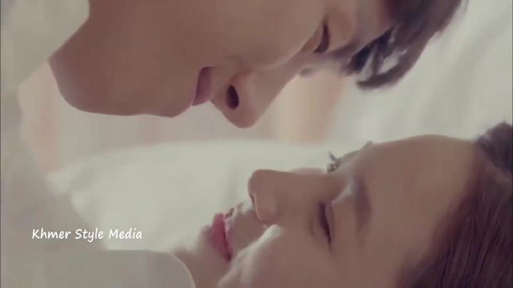 Thai-Korean Drama Passionate Large-Scale Kissing Scenes