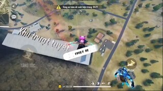 free fire  SOLO SQUAT rank đầu mùa quá gây cấn