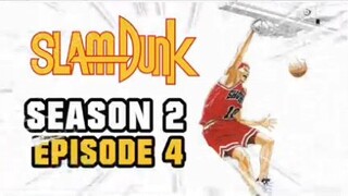 SLAMDUNK INTERHIGH #season2 #episode4 pa.support nman mga idol ☺️☺️☺️