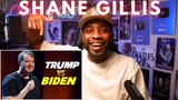 First Time Reaction to Shane Gillis - Trump vs. Biden | Asia and BJ React