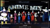 ALL team anime opening /ANIME MIX/