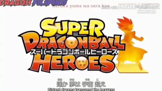 super dragon ball heroes episode24 tagalog fun dub