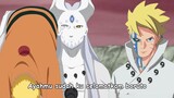 EPIC!! Boruto Bertarung Melawan Tsumeaka Shinju - Boruto Two Blue Vortex Chapter 7 Part 47