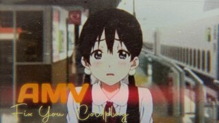 FIX YOU MOCHIZOU💔💔 - AMV || bilibili #famthr