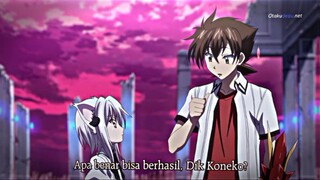 high school dxd | candu banget ketawa akeno😋