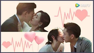 HOT HOT HOT CLIP | TỔNG HỢP CẢNH "ĐƯỜNG MẬT" SIÊU HOT | VƯƠNG TỬ KỲ & VƯƠNG NGỌC VĂN