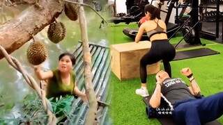 Bikin Ngakak,.!!! Kumpulan Video Lucu Paling Gokil 2021Part 27