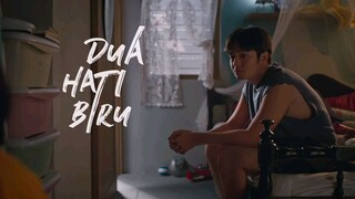 trailer film dua hati biru