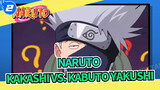 [Naruto] Chương 5 Kỳ thi Nina trung cấp, Kakashi vs. Kabuto Yakushi_2