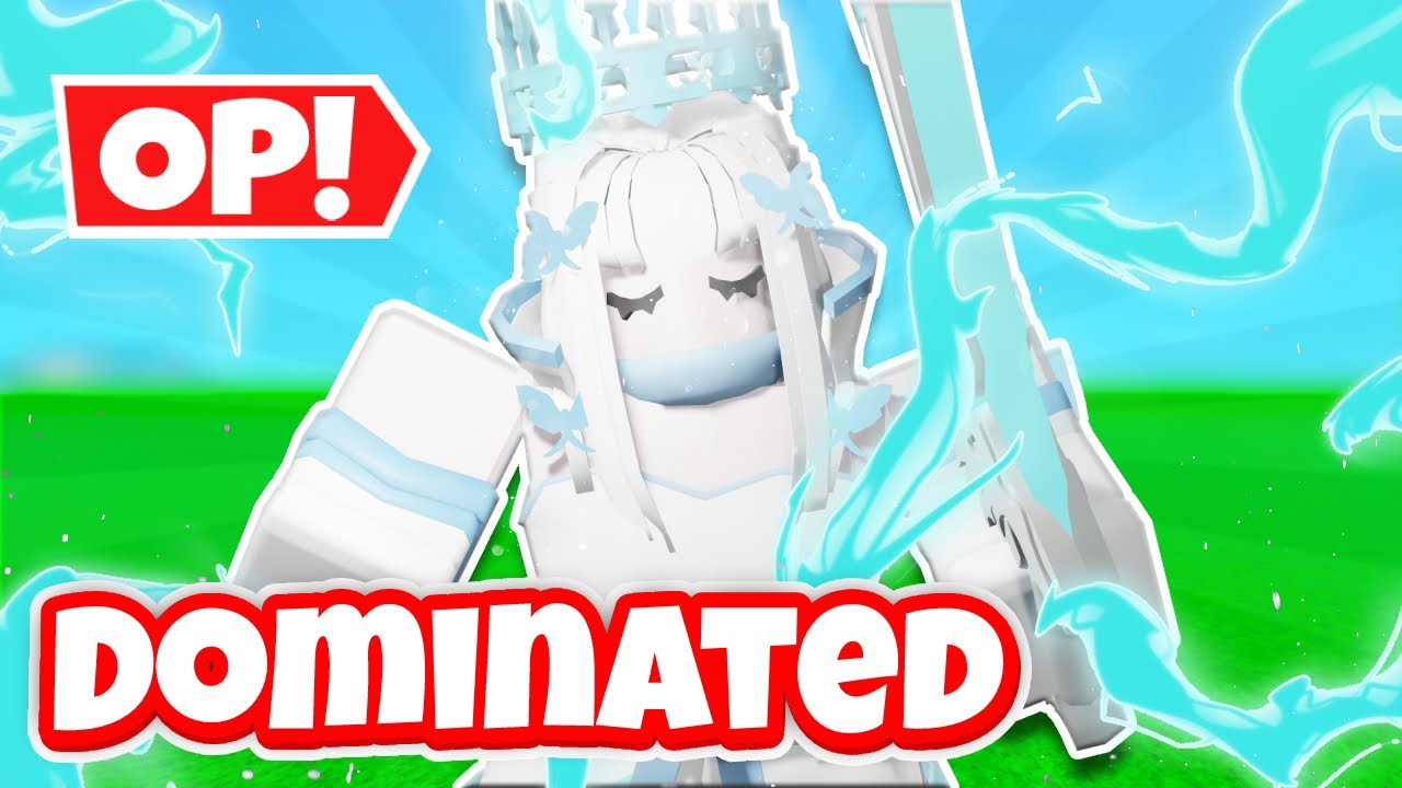 I used BANNED Items to CHEAT in Roblox Bedwars! - BiliBili