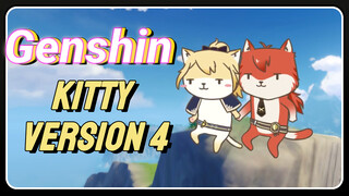 Genshin Kitty Version 4