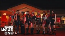 Kep1er💜 WA DA DA MV Teaser 1