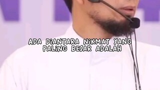 Nikmat Paling Besar