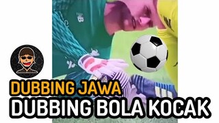 JIN IKUT DI PERTANDINGAN BOLA-❗ ❗ | DUBBING JAWA BOLA KOCAK