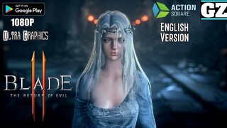 BLADE 2: The Return Of Evil - ENGLISH RELEASE - By Action Square - Android Gameplay