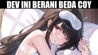 Waduh Game ini Goda playernya dengan ASMR untuk Mempromosikan Karakter Barunya 😱😱