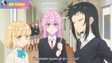 Shikimori-san của tôi không chỉ dễ thương - Tập 01 [Việt sub] Part2 #Anime