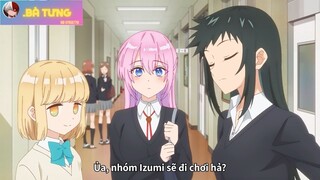 Shikimori-san của tôi không chỉ dễ thương - Tập 01 [Việt sub] Part2 #Anime