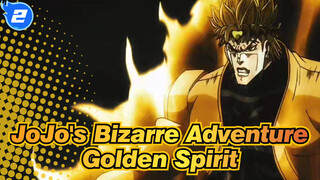 [JoJo's,Bizarre,Adventure/Epic/Mixed,Edit],This,Is,Golden,Spirit_2