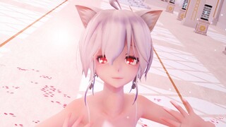 [MMD/60 frame] Suara lemah seri Haobuhuo: Saya tidak bisa melakukannya lagi...*kenapa saya masih har