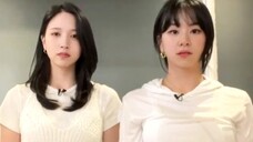 Addicted to tiktok's earthy tea! TWICE's Mi Cai also challenged the Jiggle Jiggle