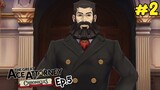 KESAKSIAN DARI HAKIM JIGOKU! - The Great Ace Attorney Chronicles Ep.5 #2