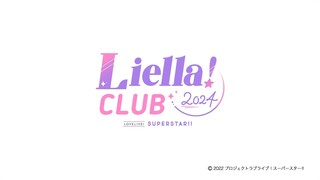 Love Live! Superstar!! Liella! CLUB CD SET 2024