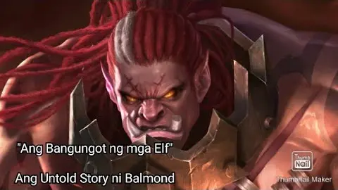 Ang Untold Story ni Balmond | Mobile Legend Pinoy Tagalog Story