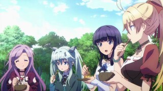 Death March kara Hajimaru Isekai Kyousoukyoku eps 10