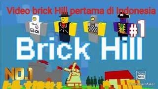 Brickhill game review [ Pyramid ] By 631. Brick hill Indonesia