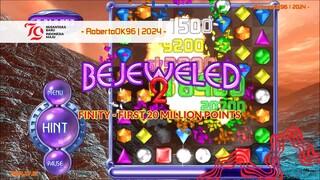 Bejeweled 2 Finity: First 20 Million Points