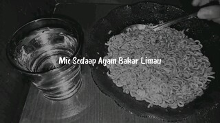 Mie Sedaap Ayam Bakar Limau