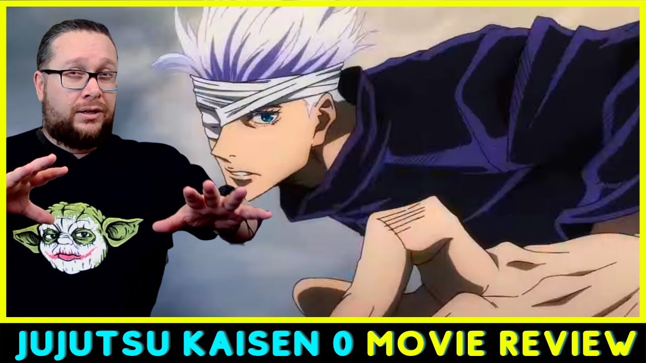 Jujutsu Kaisen 0 Movie [No Spoiler Review]