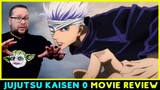 Jujutsu Kaisen 0 (2022) Anime Movie Review - (Crunchyroll)