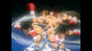 IPPO MAKUNOCHI COLDEST FIGHT MOMENTS