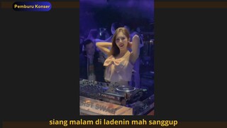 Siang malam mah gueh sanggup