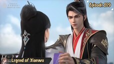 Legend of Martial Immortal Eps 109